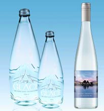 Bottiglie Acqua Design