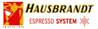 Logo caffè di Martino Zanetti Hausnrandt espresso system