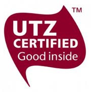 Logo UTZ CERTIFIED GOOD INSIDE